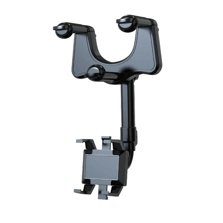 Swivel View - Rotating and Retractable Mobile Phone Holder