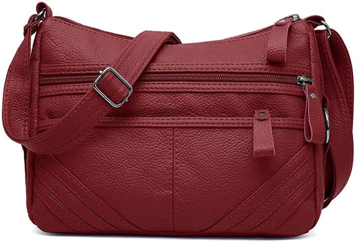 Paula - Pocketbooks Soft Leather Handbags