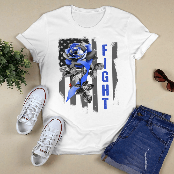 Diabetic Fight T Shirt