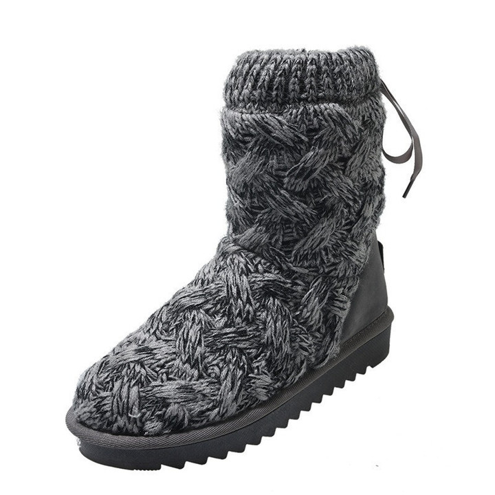 Woolen Winter Shoes