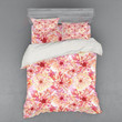Apple Blossoms Spring Is Coming Bedding Set Bedroom Decor