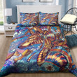 Fantastic Anubis Pattern Bedding Set Bedroom Decor