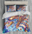 Fantastic Anubis Pattern Bedding Set Bedroom Decor