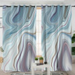 Abstract Colors Dim Window Curtains Home Decor