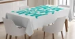 You Are Loved Valentines 3d Printed Tablecloth Home Decoration