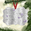 Jewelry Butterly Faith Imagine Silver Background Ornament Nice Design