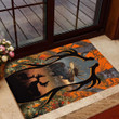 Moose Hunting Doormat Home Decor Gift Idea For Hunting Lovers