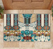 Native American Decoration Indian American Style Doormat Home Decor
