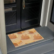 Pineapple Cake Funny Xmas Gift Ideas Doormat Home Decor