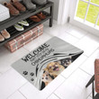 Dont Step On My Chihuahua Dog Cool Design Doormat Home Decor