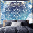 Tapestry Mandala Tapestry Bohemian Coloured Modern Design For Home Decor