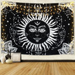 Sun Tapestry Mandala Wall Hanging Bohemia Tapestries Bedspread Home Decor