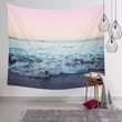 Beach Views Tapestry Home Decor Wall Hanging Tapestries For Living Room Bedroom Dorm Tasteful Style