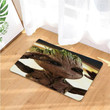 Baby Groot Wallpaper Non-Slip Printed Doormat Home Decor Gift Ideas