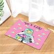 90's Girl Fashion Nova Doormats Cute Funny Gift Ideas Home Decor