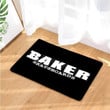 Baker Skateboards Stroke Doormats Waterproof Easy Clean For Indoor & Outdoor