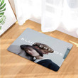 Couple Blue Erdos Fashion Brand Doormats Cute Funny Gift Ideas Home Decor