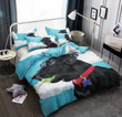 Labrador Retriever Printed Bedding Set Bedroom Decor