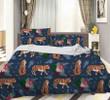 3d Tiger Pattern Bedding Set Bedroom Decor