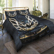 Bandit Trans Am Firebird Pontiac Bandit Printed Bedding Set Bedroom Decor