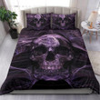 Skull Cool Design Comfortable Bedding Set Bedroom Decor