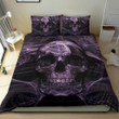 Skull Cool Design Comfortable Bedding Set Bedroom Decor