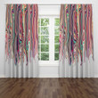 Eclectic Hippie Boho Sheer and Window Curtains Home Decor