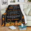 Blanket Gift For Wife You Are My Sunshine