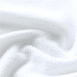 Mandala Motif Mint Background Printed Hooded Towel