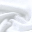 Sea Turtle Splash Color On White Printed Hooded Towel