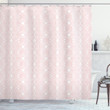 Victorian Girly Pattern Shower Curtain Home Decor