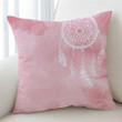Dream Catcher Rosy Cushion Cover