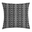 Boho Aztec Style Art Printed Cushion Cover