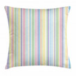 Striped Classic Pattern Art Printed Cushion Cover