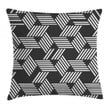 Geometric Irregular Printed Cushion Cover Home Decor
