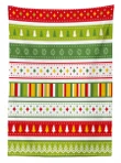 Traditional Borders Pattern Design Printed Tablecloth Home Decor