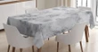 Granite Stormy Details Design Printed Tablecloth Home Decor