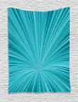 Abstract Vortex Design Printed Wall Tapestry Home Decor