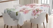 Vivid Flowering Branch Design Printed Tablecloth Home Decor