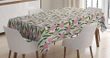Lilac Protea Rosemary Design Printed Tablecloth Home Decor