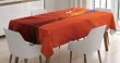Grand Canyon Usa Rocks Design Printed Tablecloth Home Decor