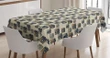 Old Fashioned Photo Devices Design Printed Tablecloth Home Decor