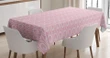Classical Soft Swirls 3d Printed Tablecloth Home Decoration