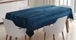 Wooden Planks Texture 3d Printed Tablecloth Home Decoration