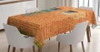 Old Windows 3d Printed Tablecloth Home Decoration