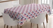 Independence Pattern 3d Printed Tablecloth Home Decoration