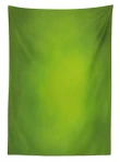 Abstract Green Blur Eco 3d Printed Tablecloth Home Decoration