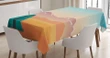 Travel Tent Mountains 3d Printed Tablecloth Home Decoration