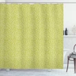 Swirling Growth Shower Curtain Shower Curtain