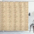 Abstract Tender Stems Shower Curtain Shower Curtain